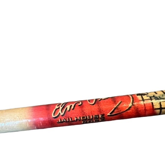 Signature Elvis Presley Product Jail House Rock Drum Sticks - Picture 10 of 12